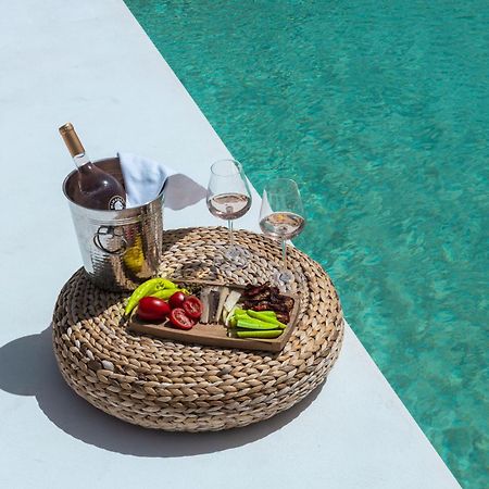 Ventu Paros Villa Márpissa Esterno foto