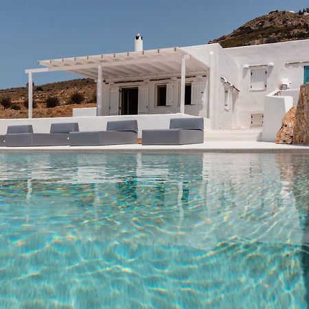 Ventu Paros Villa Márpissa Esterno foto