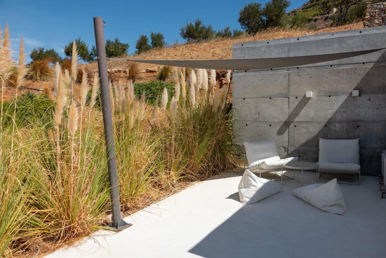 Ventu Paros Villa Márpissa Esterno foto