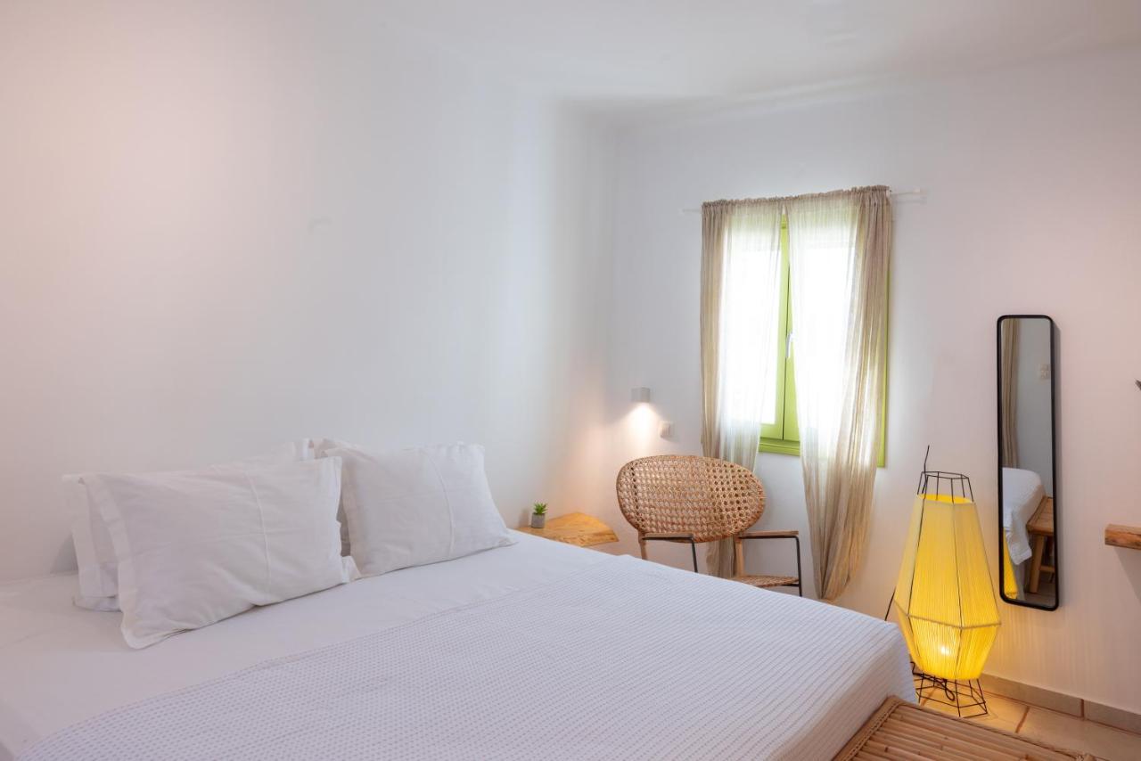 Ventu Paros Villa Márpissa Esterno foto