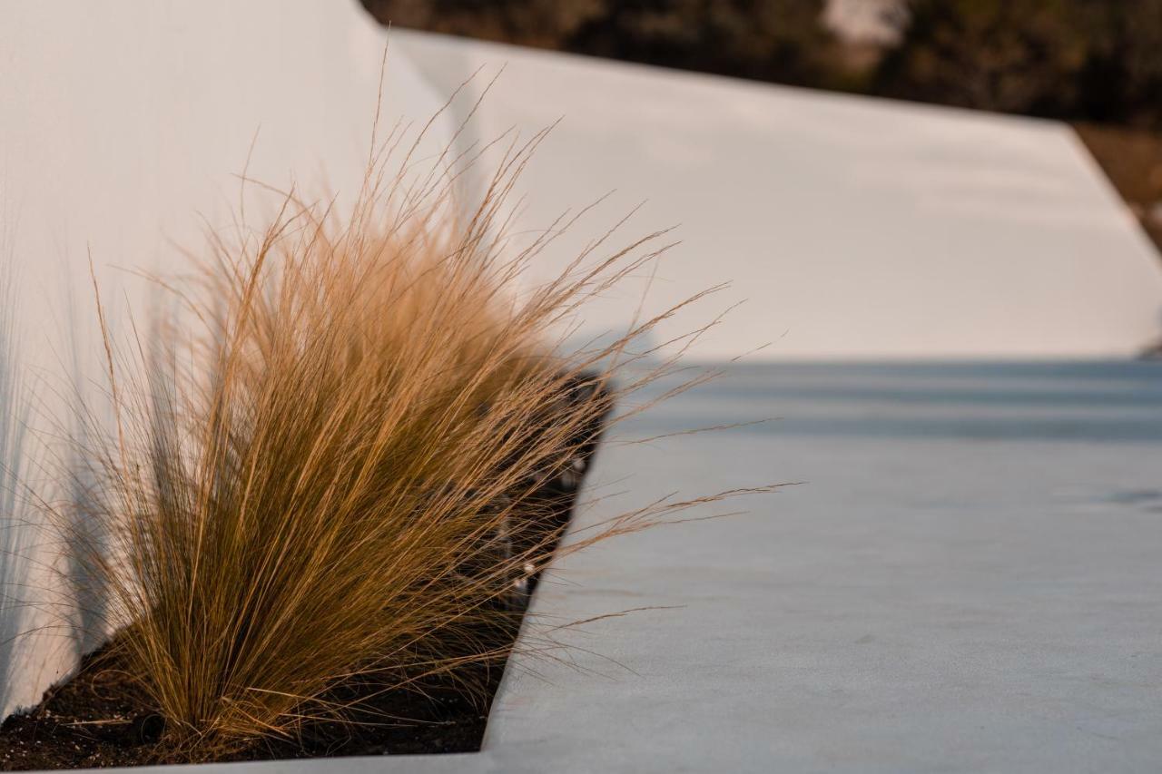 Ventu Paros Villa Márpissa Esterno foto