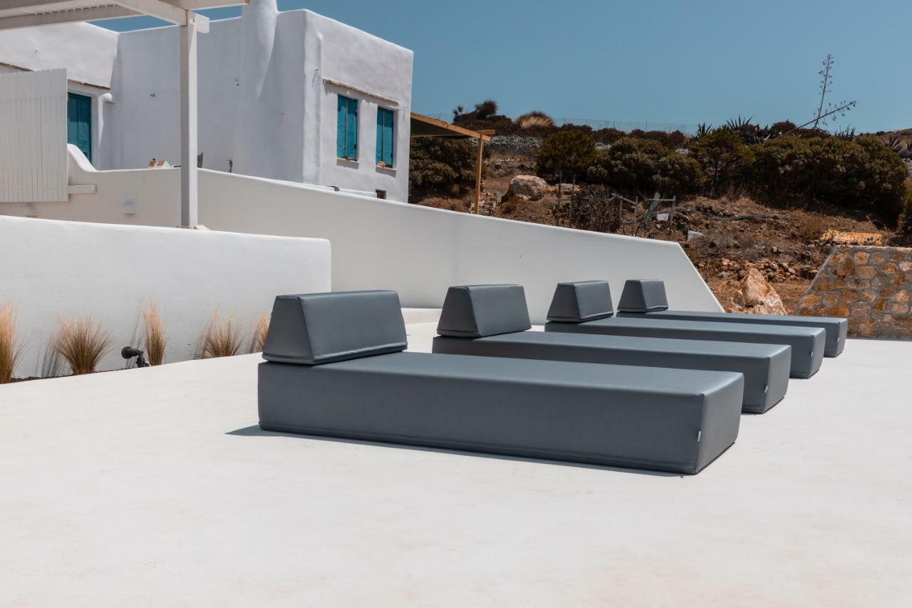 Ventu Paros Villa Márpissa Esterno foto