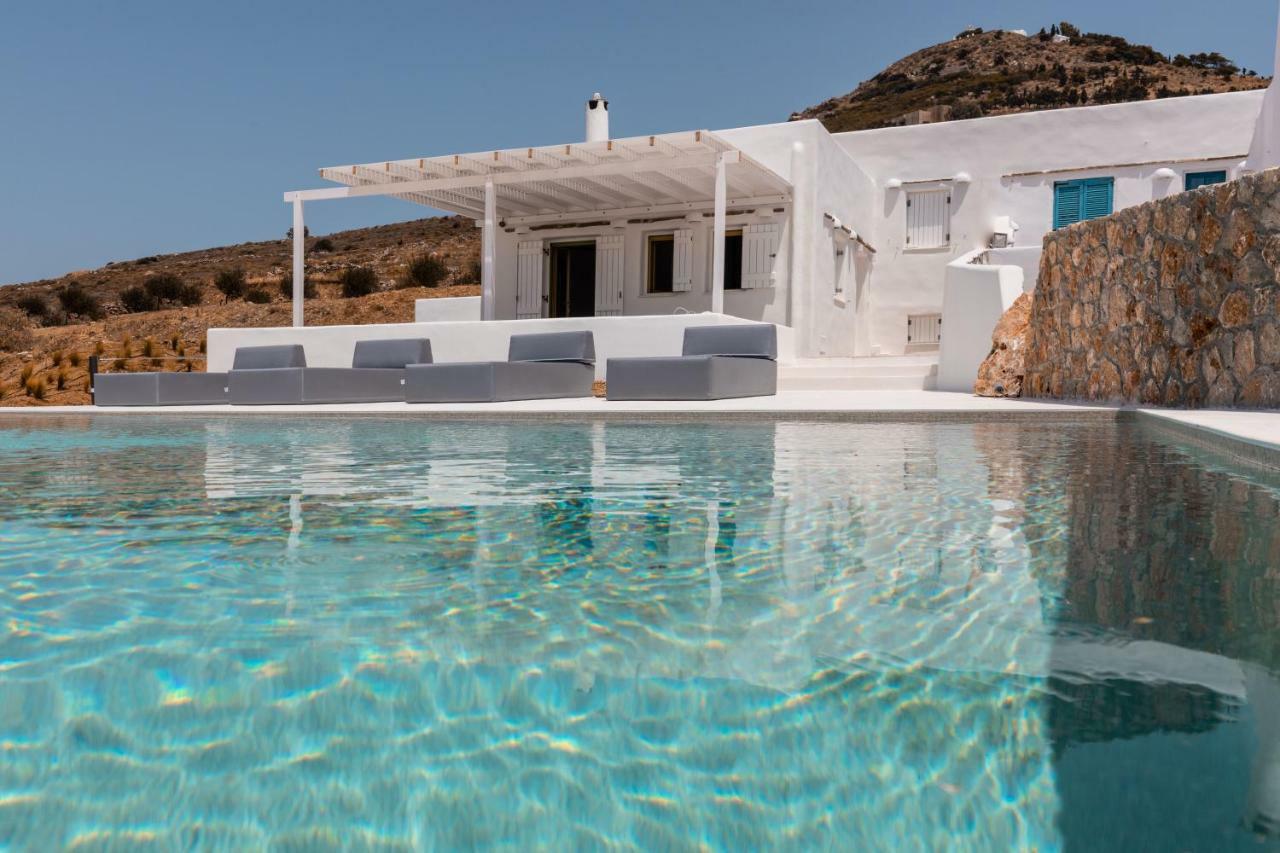 Ventu Paros Villa Márpissa Esterno foto