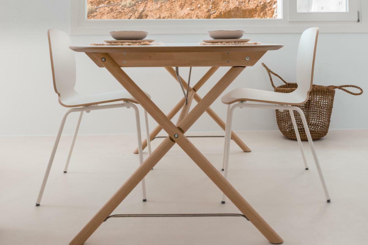 Ventu Paros Villa Márpissa Esterno foto