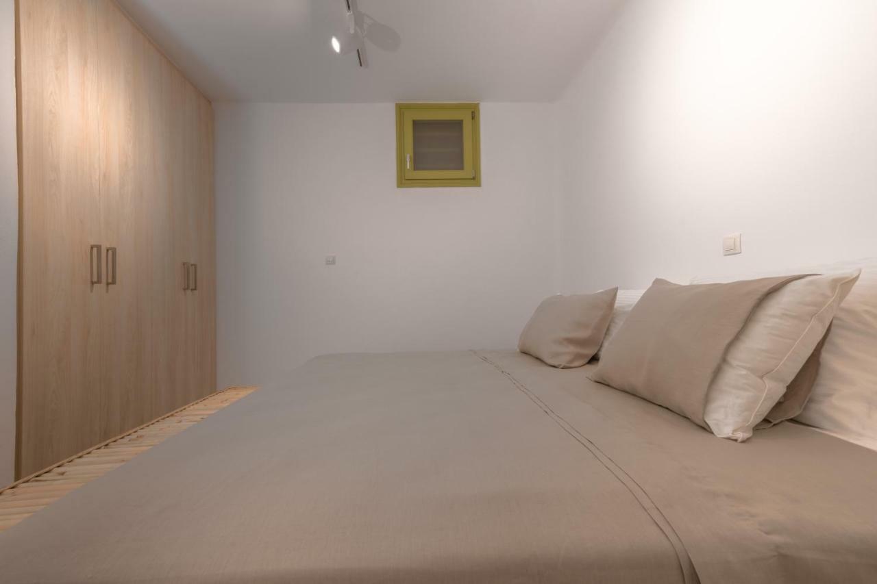 Ventu Paros Villa Márpissa Esterno foto