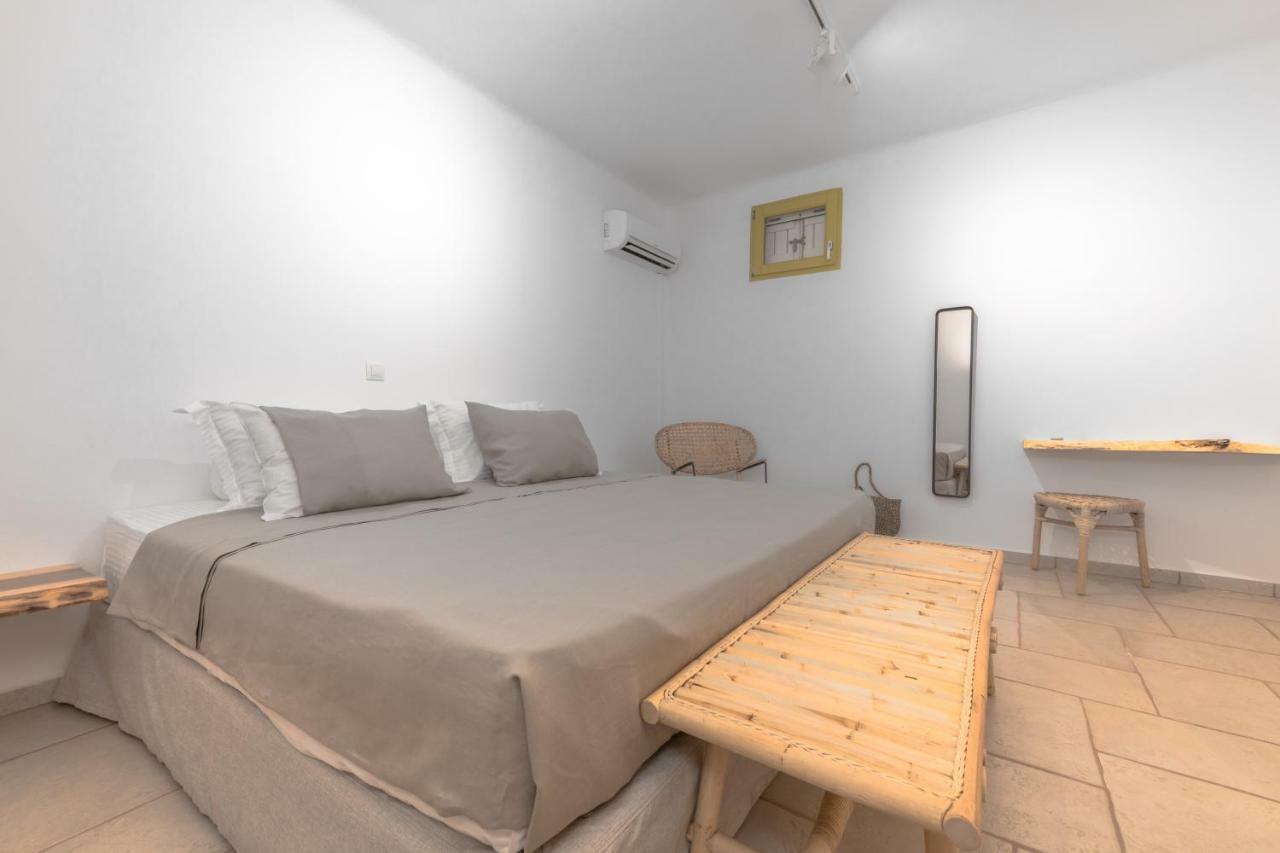 Ventu Paros Villa Márpissa Esterno foto