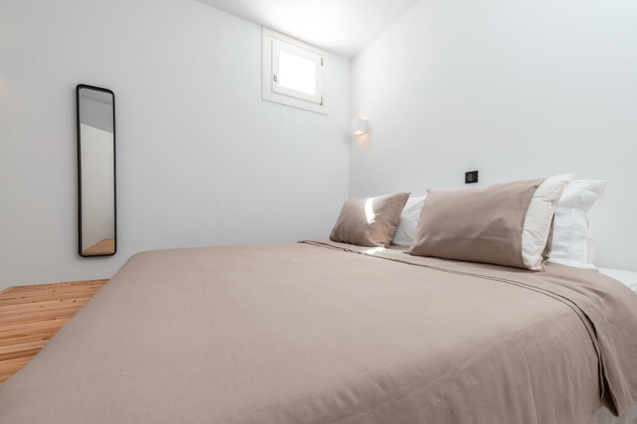 Ventu Paros Villa Márpissa Esterno foto