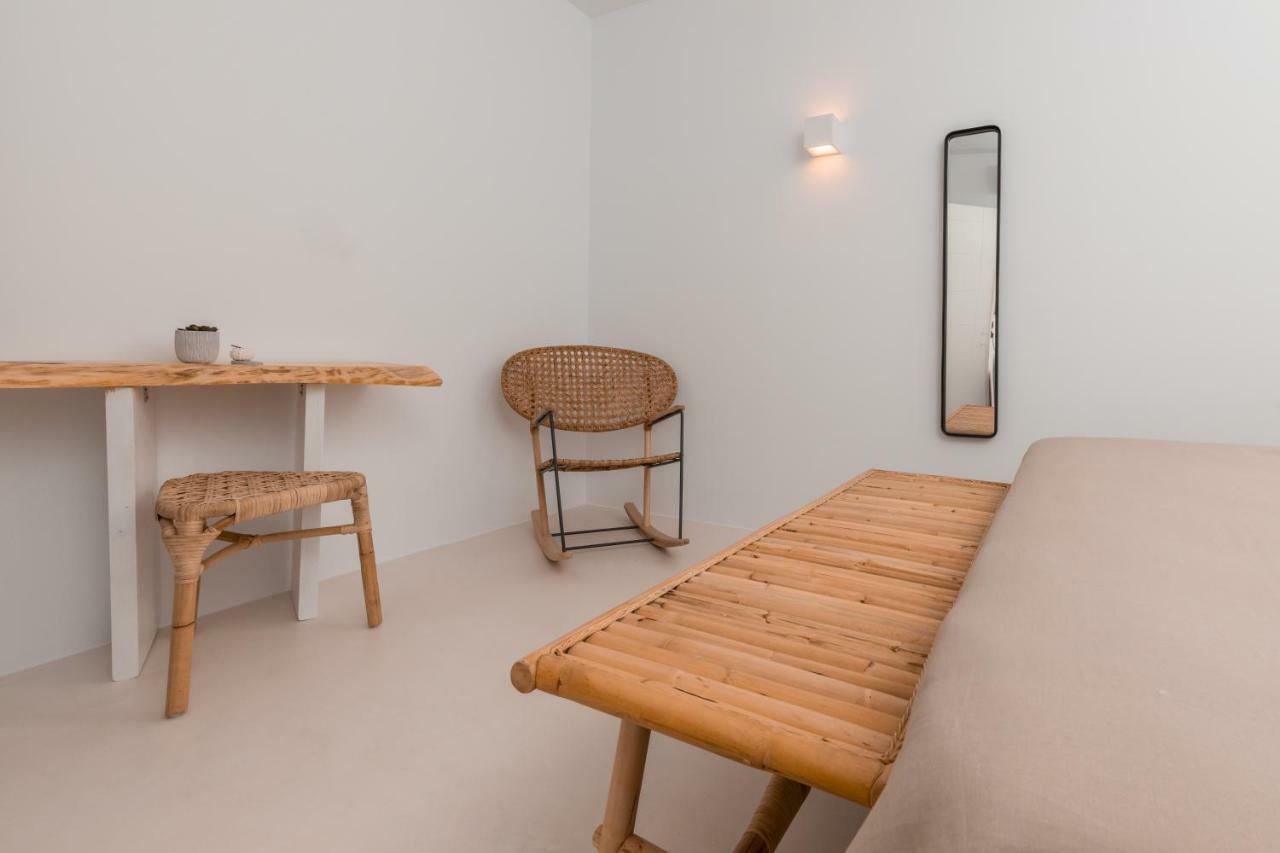 Ventu Paros Villa Márpissa Esterno foto