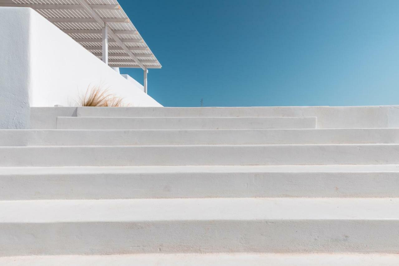 Ventu Paros Villa Márpissa Esterno foto