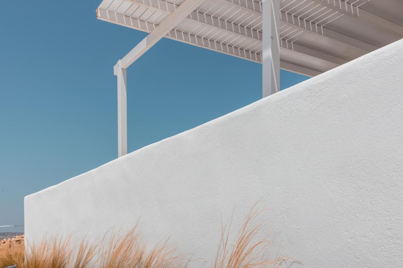 Ventu Paros Villa Márpissa Esterno foto